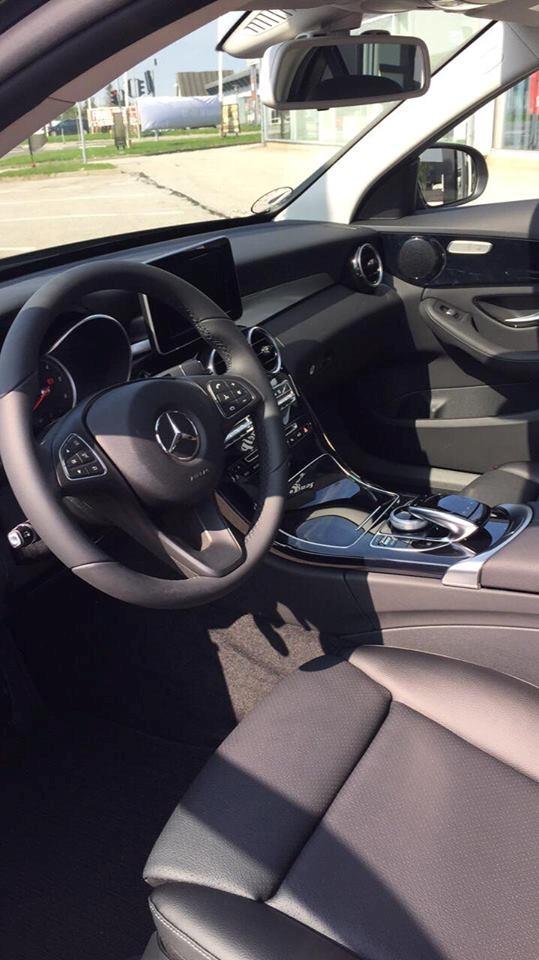 Mercedes Benz C220d billede 11