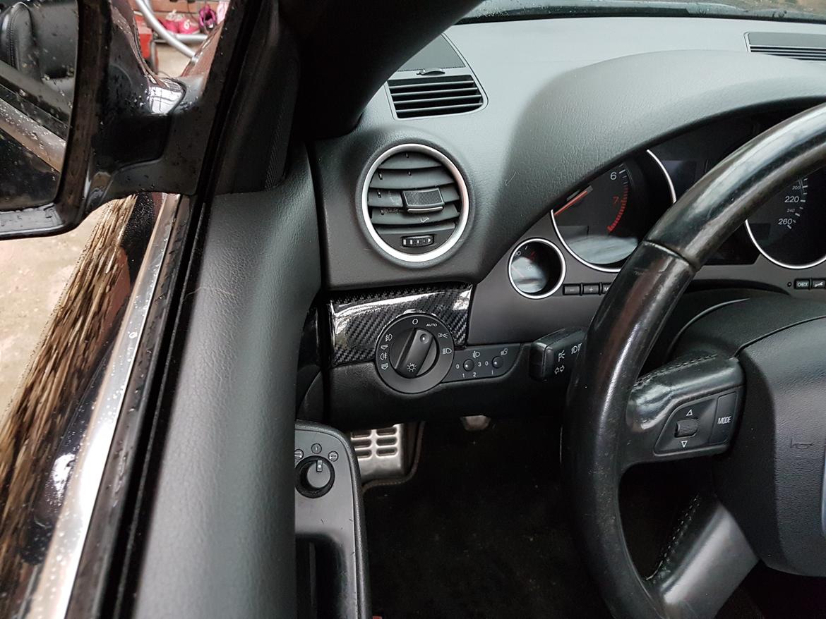 Audi a4 cabriolet v6 SOLGT billede 13