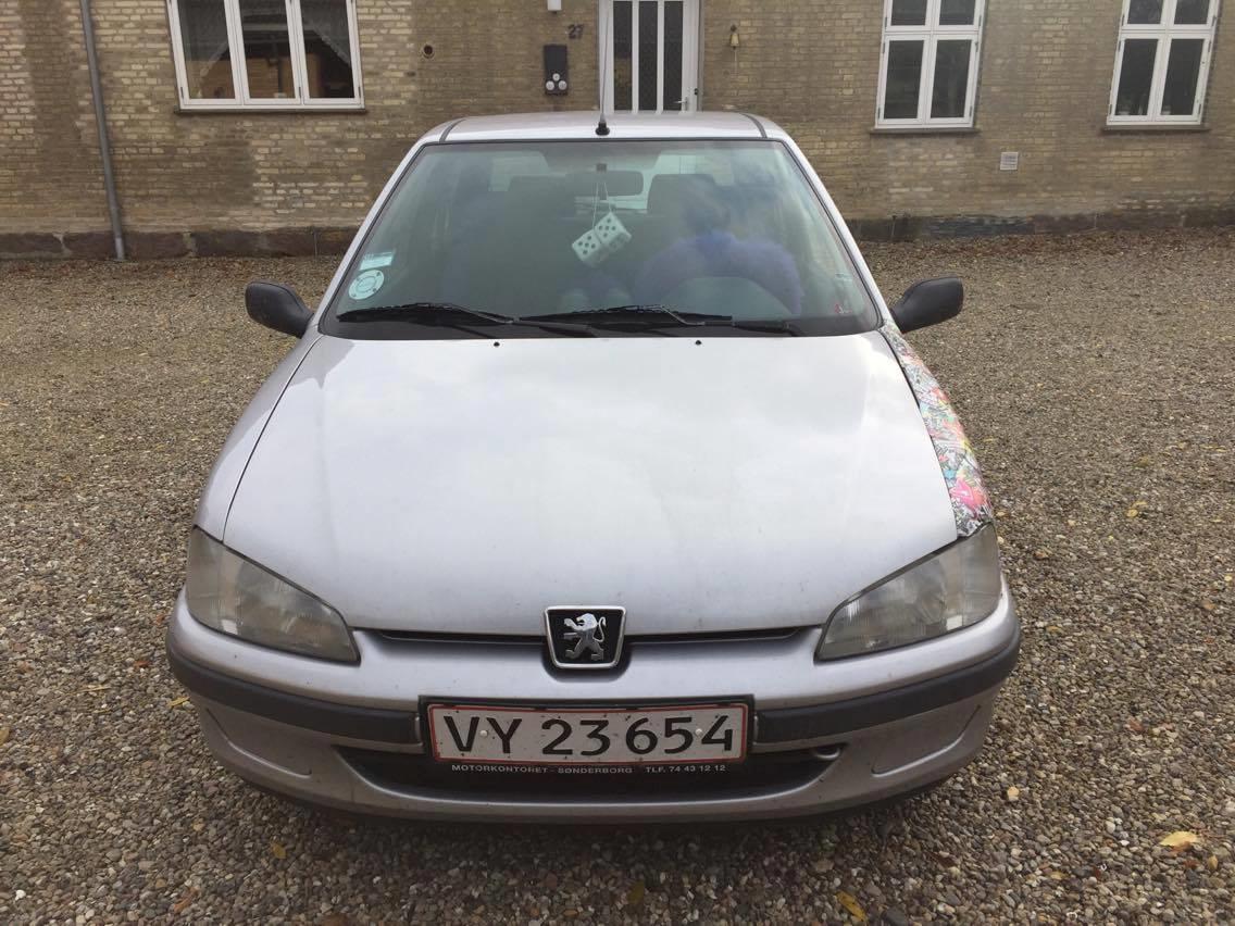 Peugeot 106 i billede 3