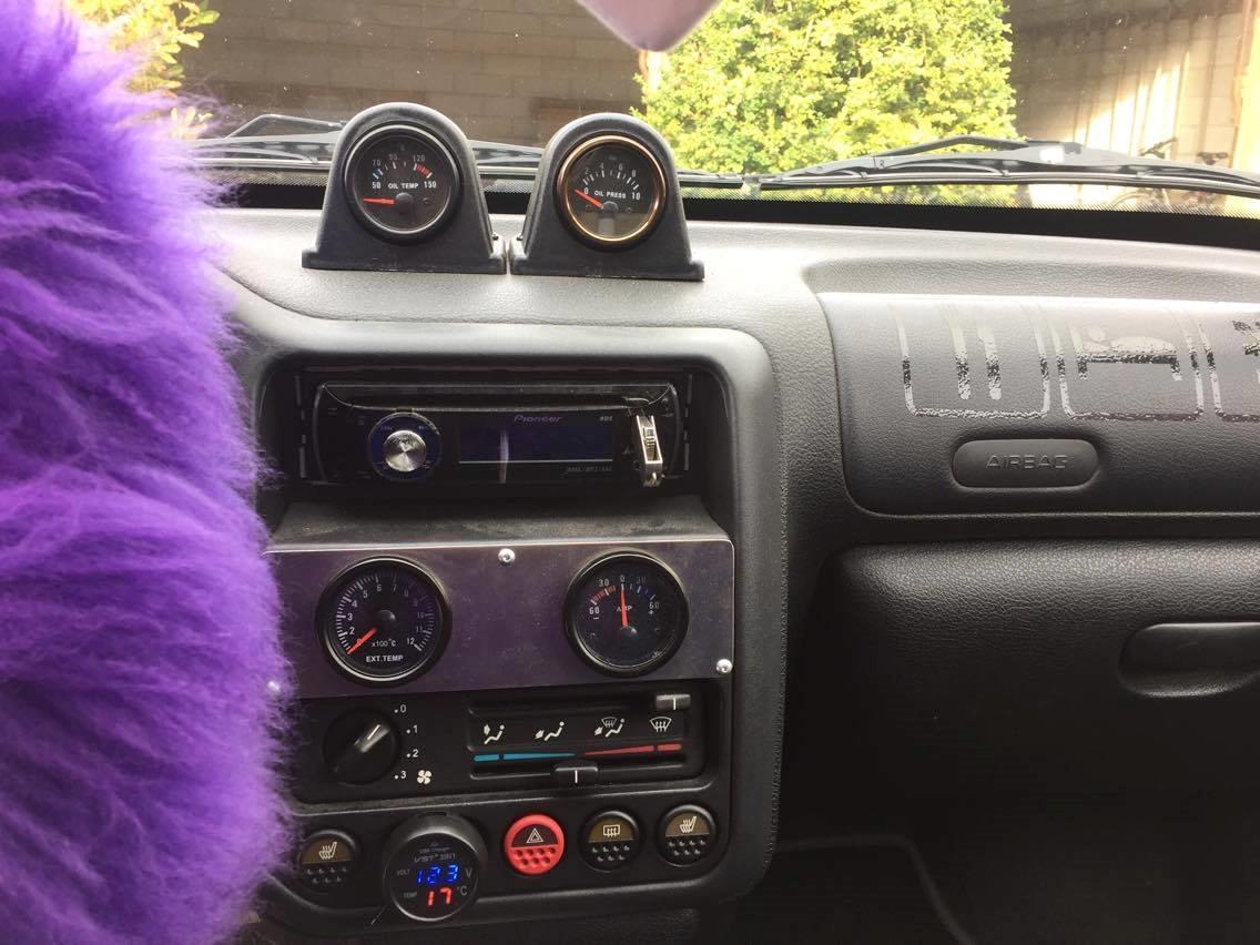 Peugeot 106 i billede 12