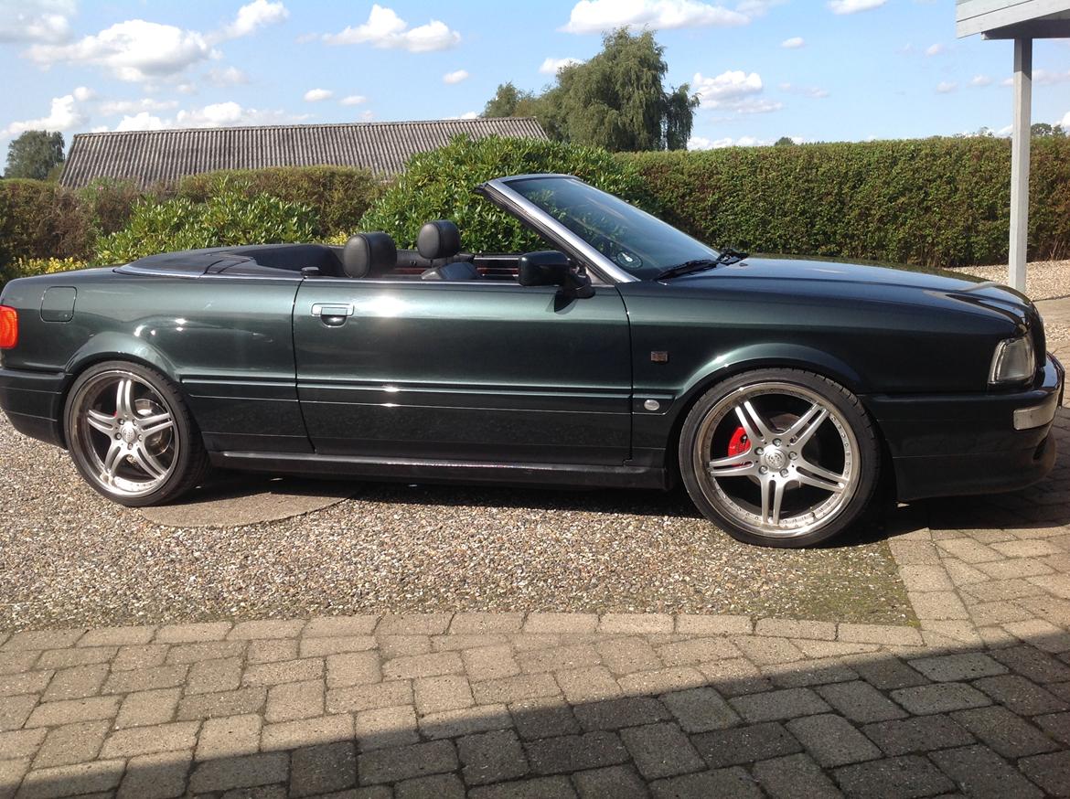Audi 2.8 V6 Cabriolet billede 29