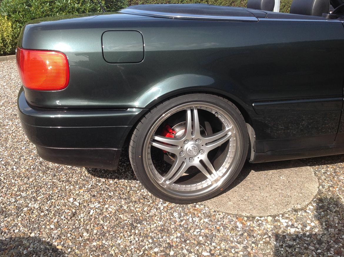 Audi 2.8 V6 Cabriolet billede 30