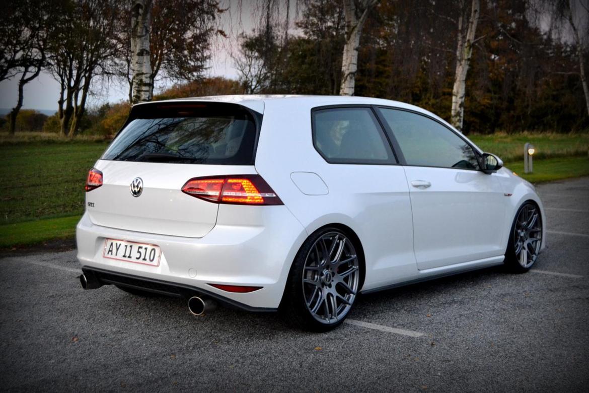 VW Golf VII GTI DSG billede 3