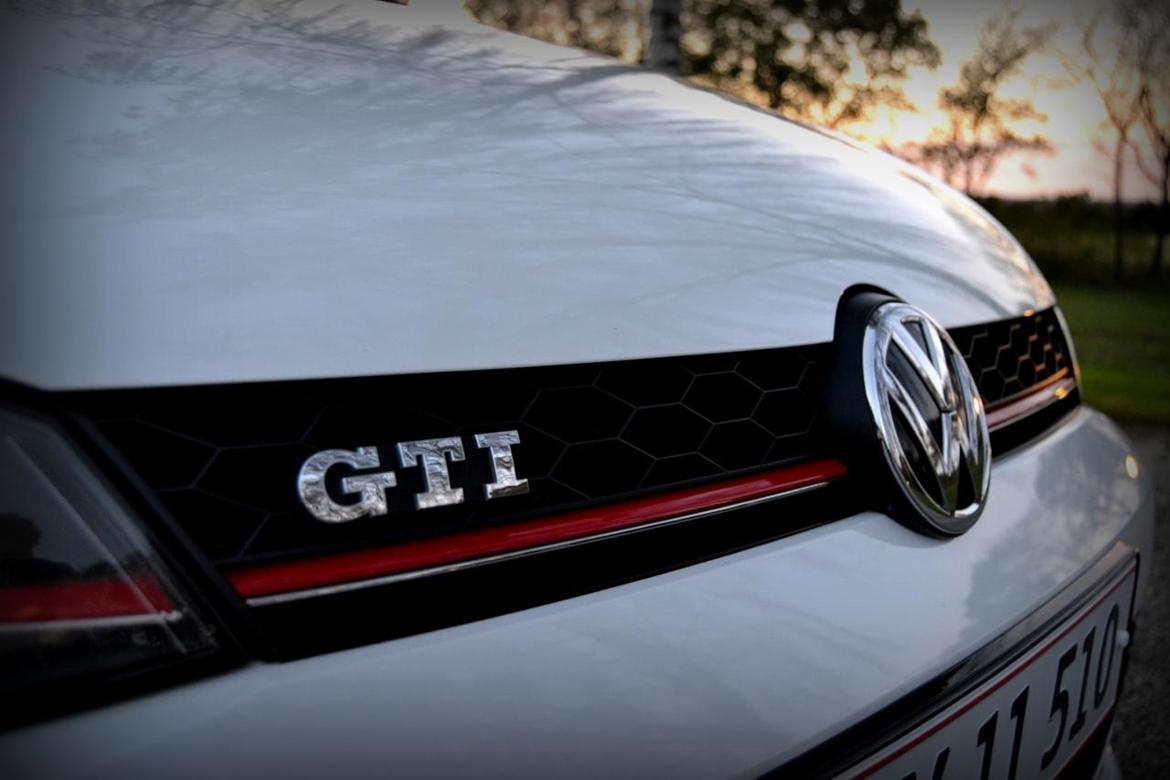 VW Golf VII GTI DSG billede 7