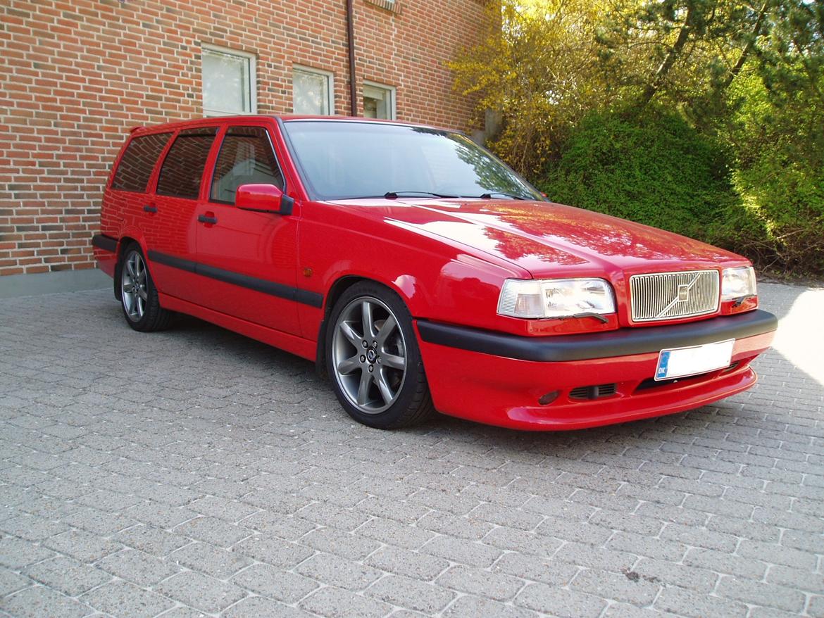 Volvo 850R billede 1