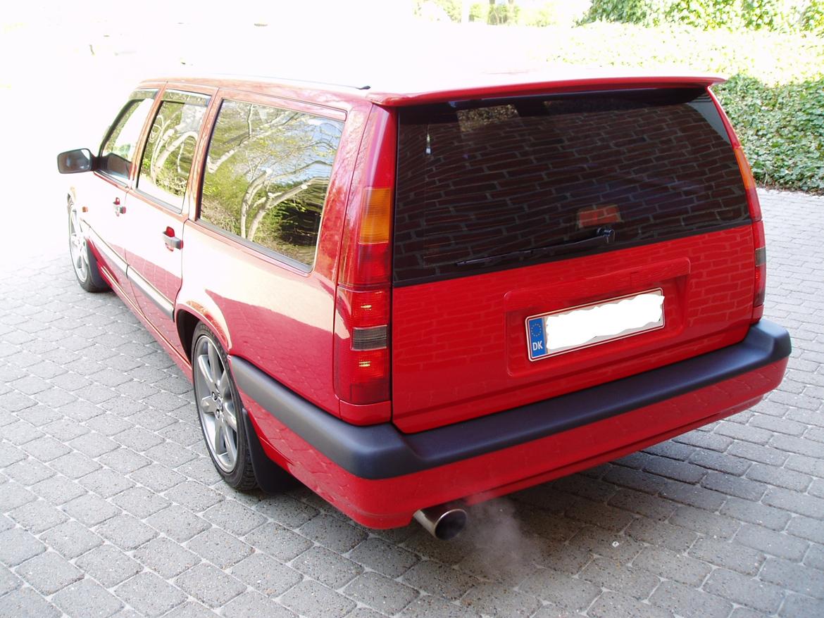 Volvo 850R billede 6