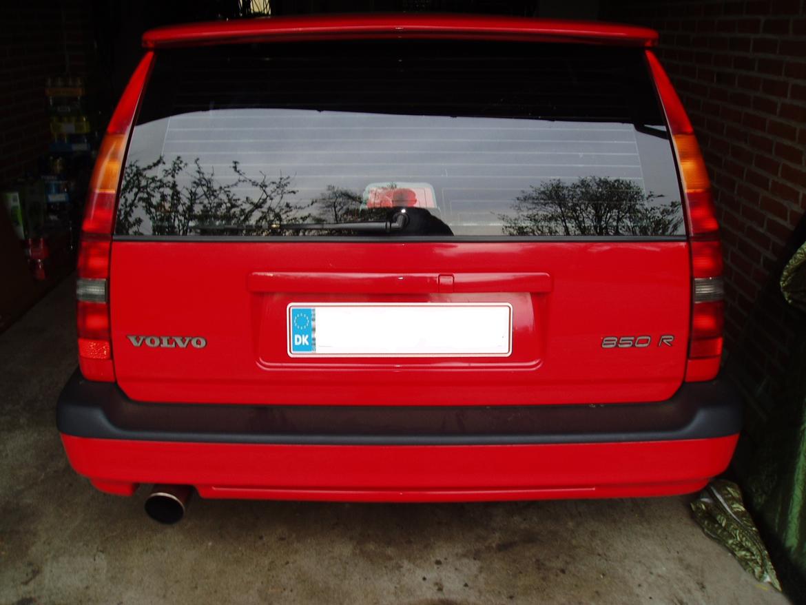 Volvo 850R billede 7