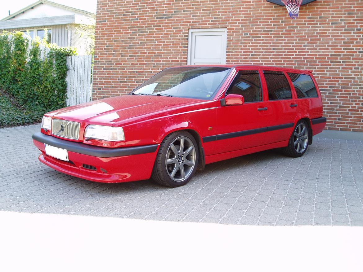 Volvo 850R billede 2