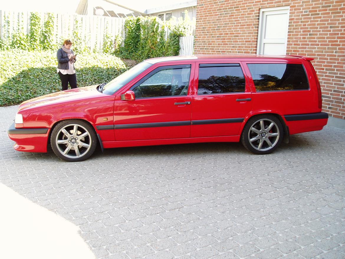 Volvo 850R billede 4