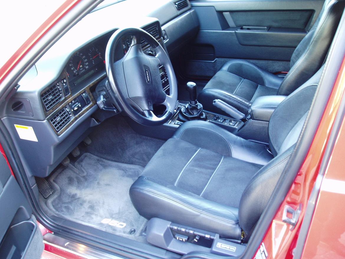 Volvo 850R billede 9