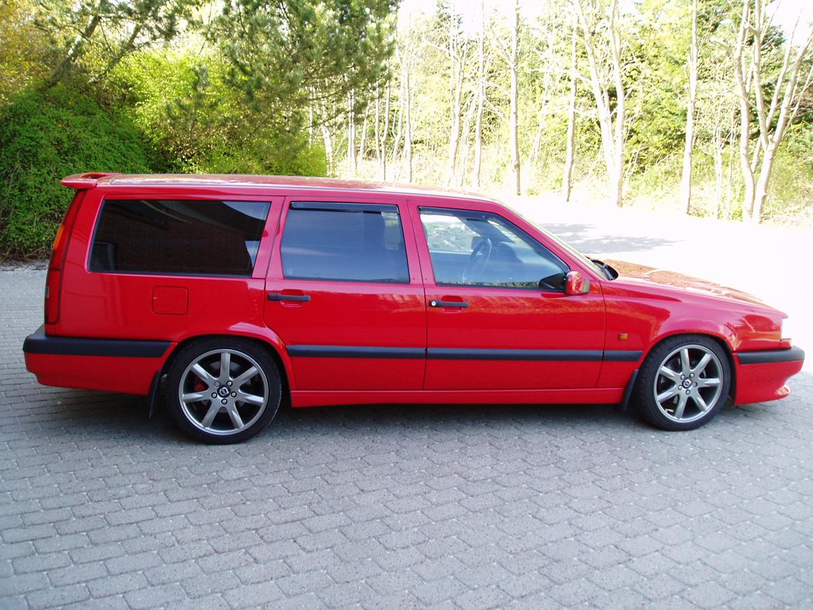 Volvo 850R billede 3