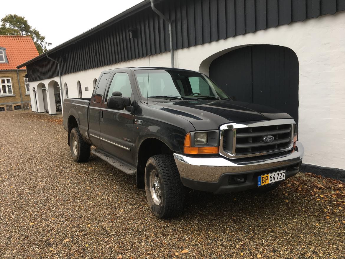 Ford F250 Super Duty billede 11