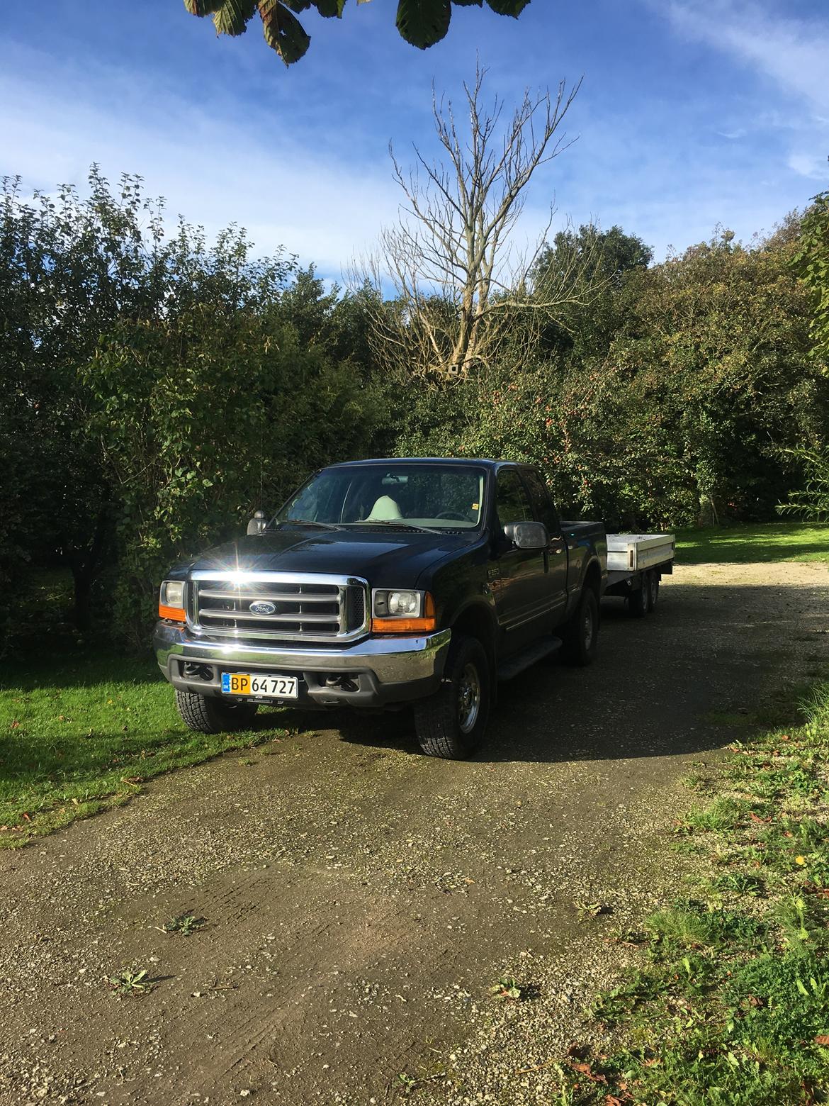 Ford F250 Super Duty billede 13