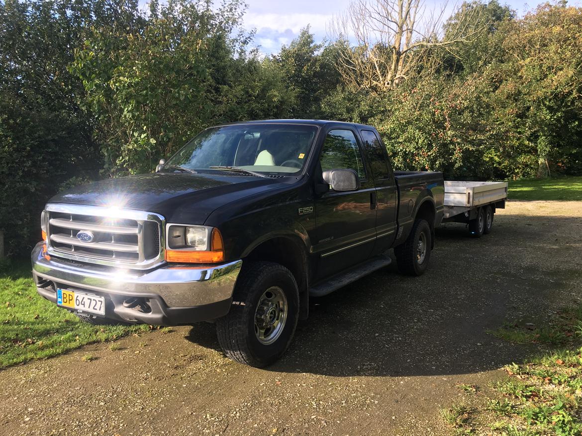 Ford F250 Super Duty billede 15