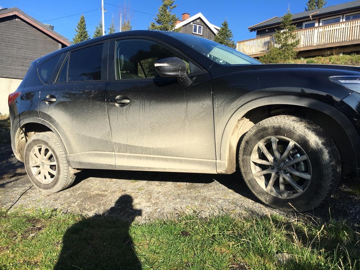 Mazda CX-5 billede 8