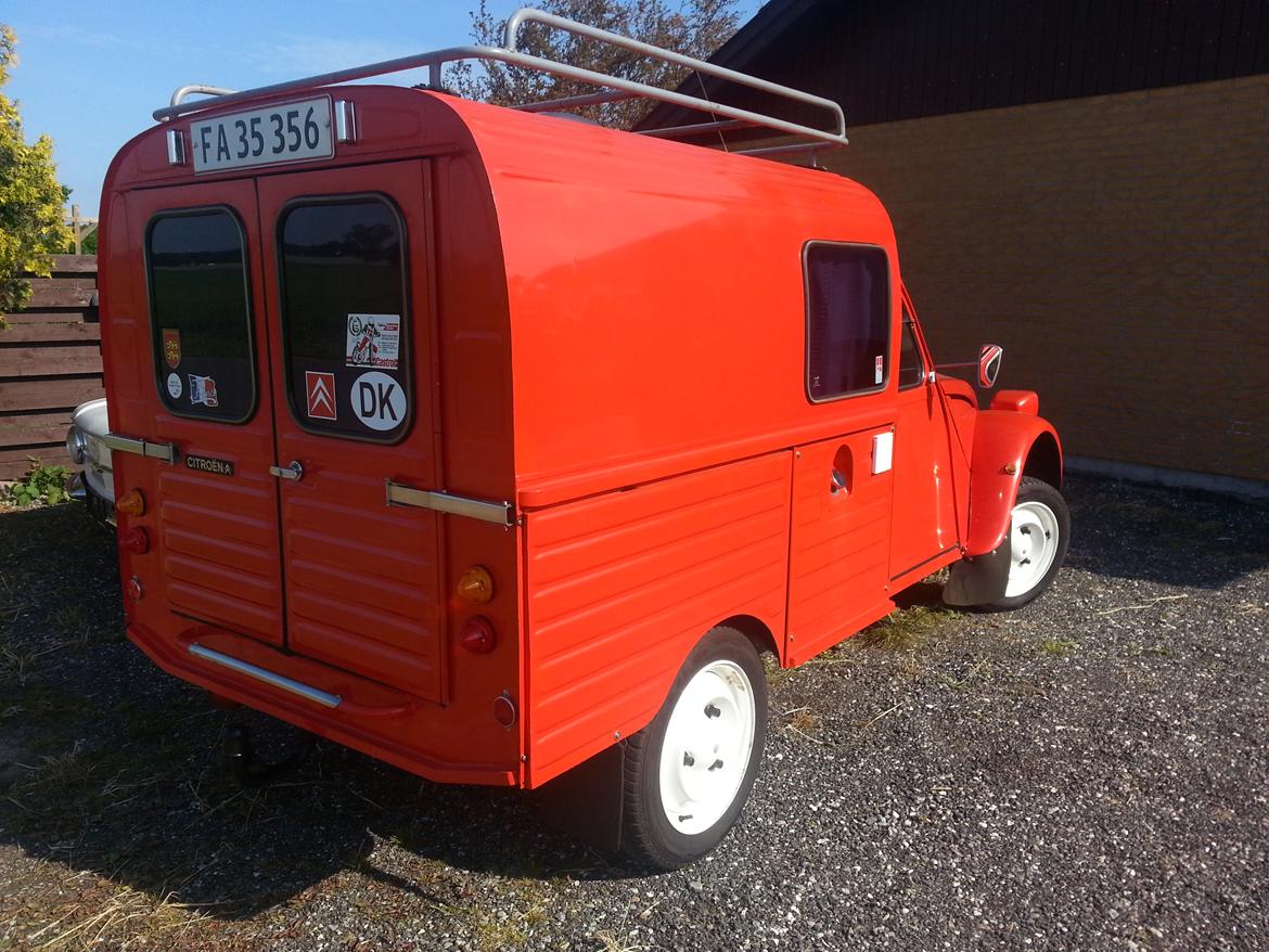 Citroën 2cv (ak400) billede 20