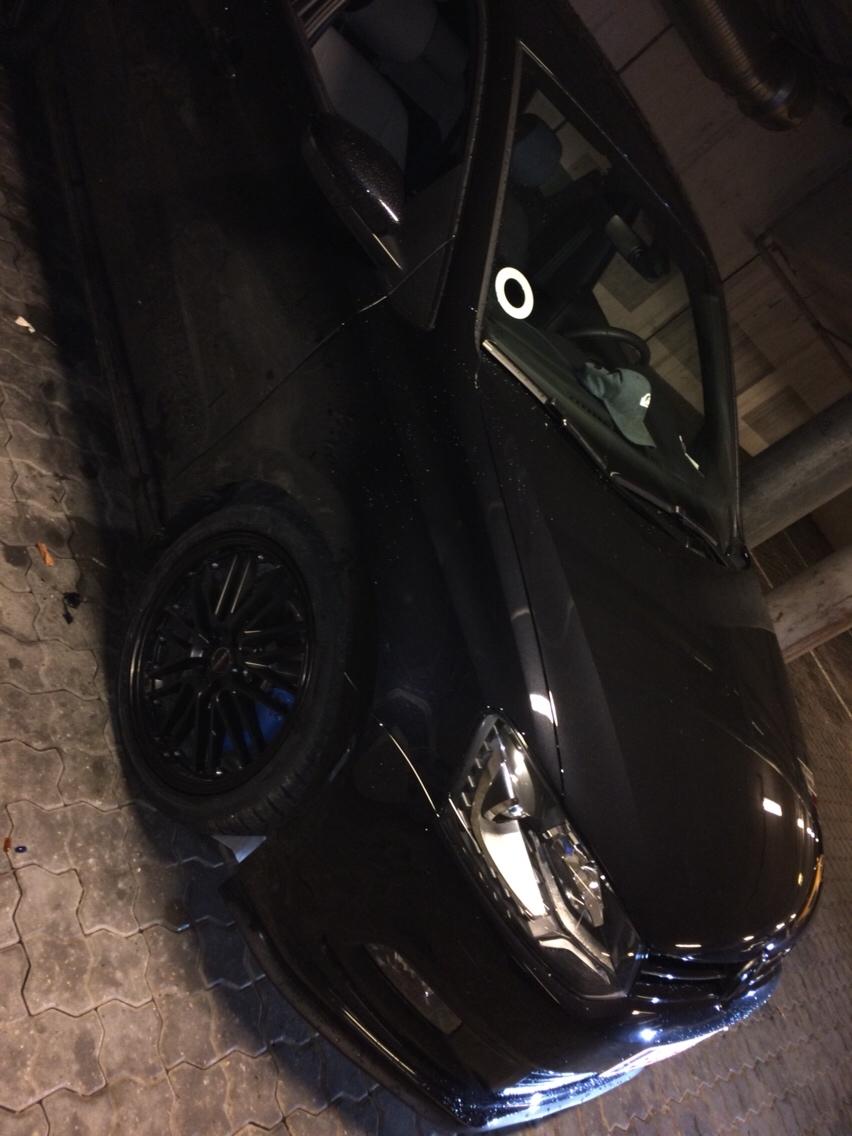 VW Polo BlueGT  billede 18