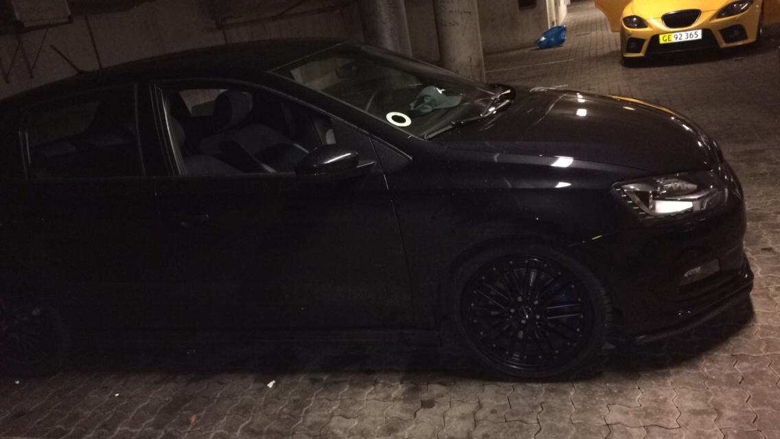 VW Polo BlueGT  billede 17