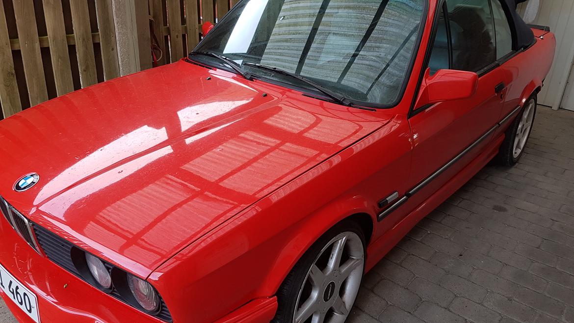 BMW E30 Cabriolet 325/28i  billede 15