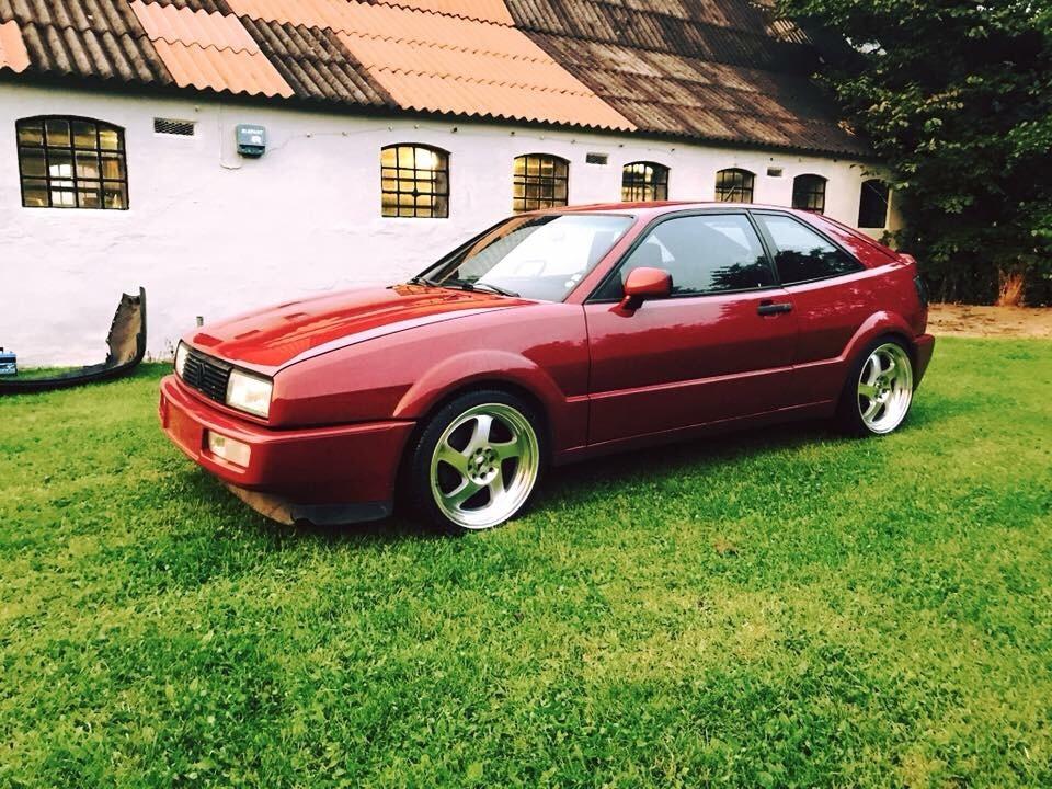 VW Corrado G60 billede 15