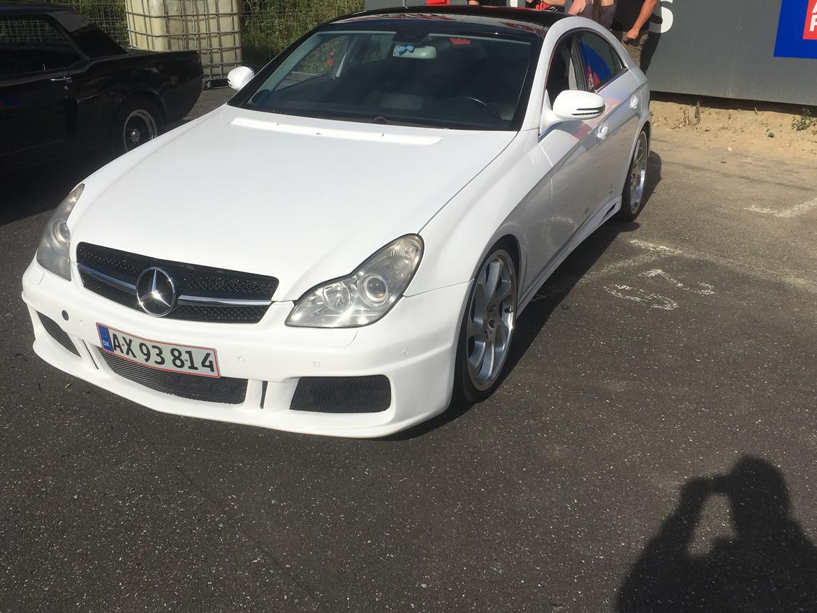 Mercedes Benz Cls320 billede 16