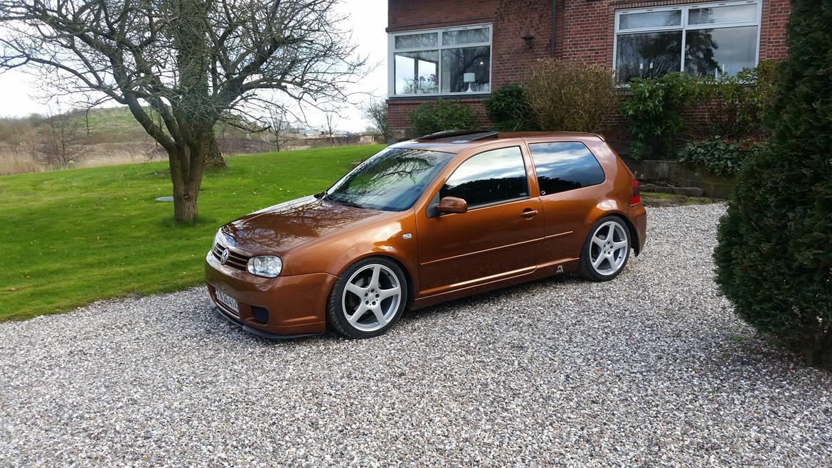 VW Golf 4 1.9 R-TDI [Tidl. bil] billede 5