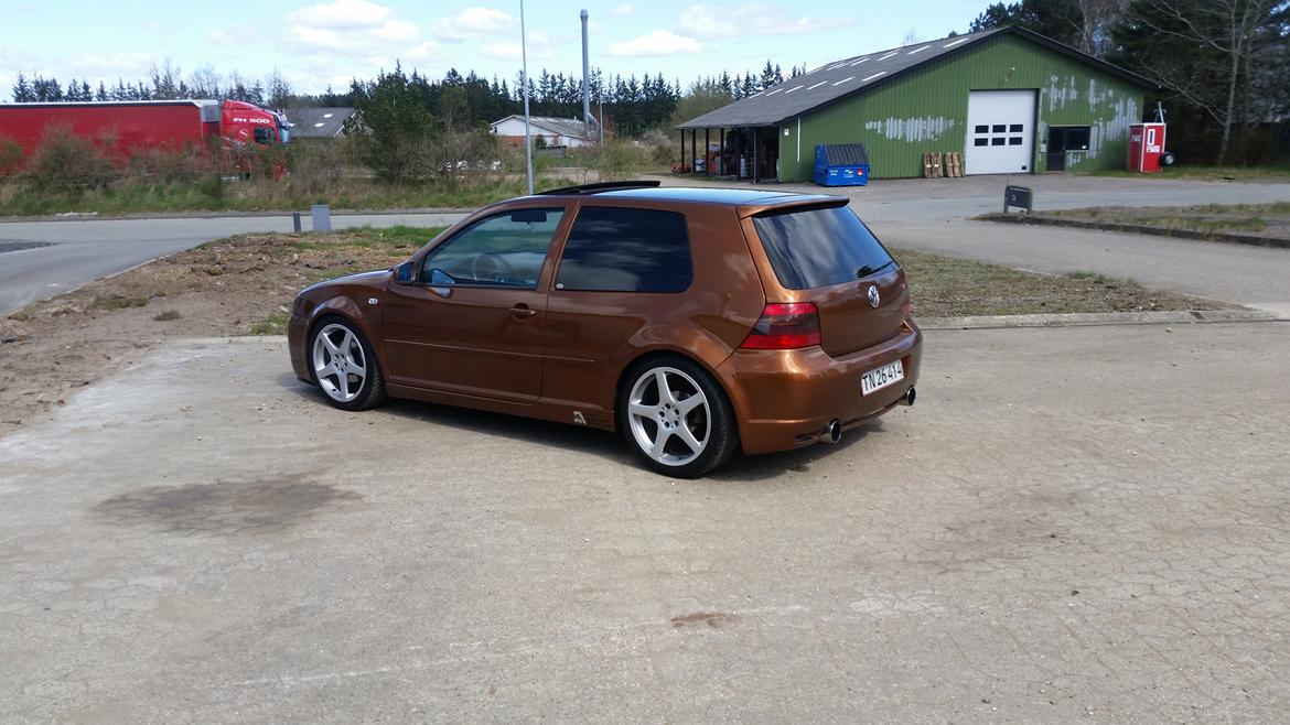 VW Golf 4 1.9 R-TDI [Tidl. bil] billede 3