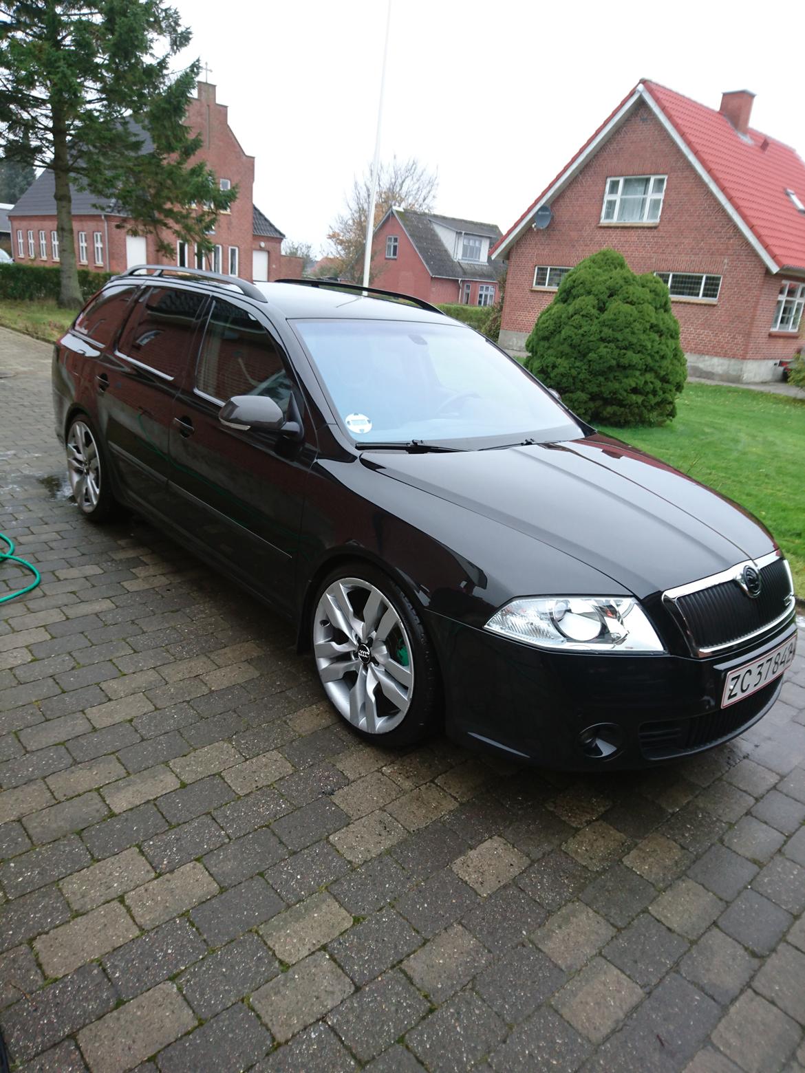 Skoda Octavia Combi RS  billede 20