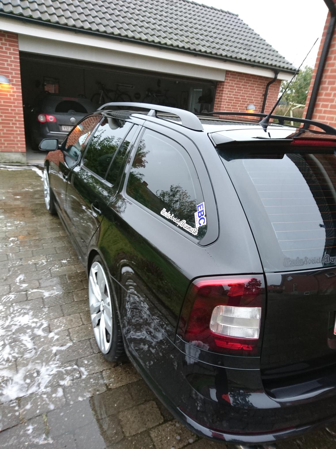 Skoda Octavia Combi RS  billede 21