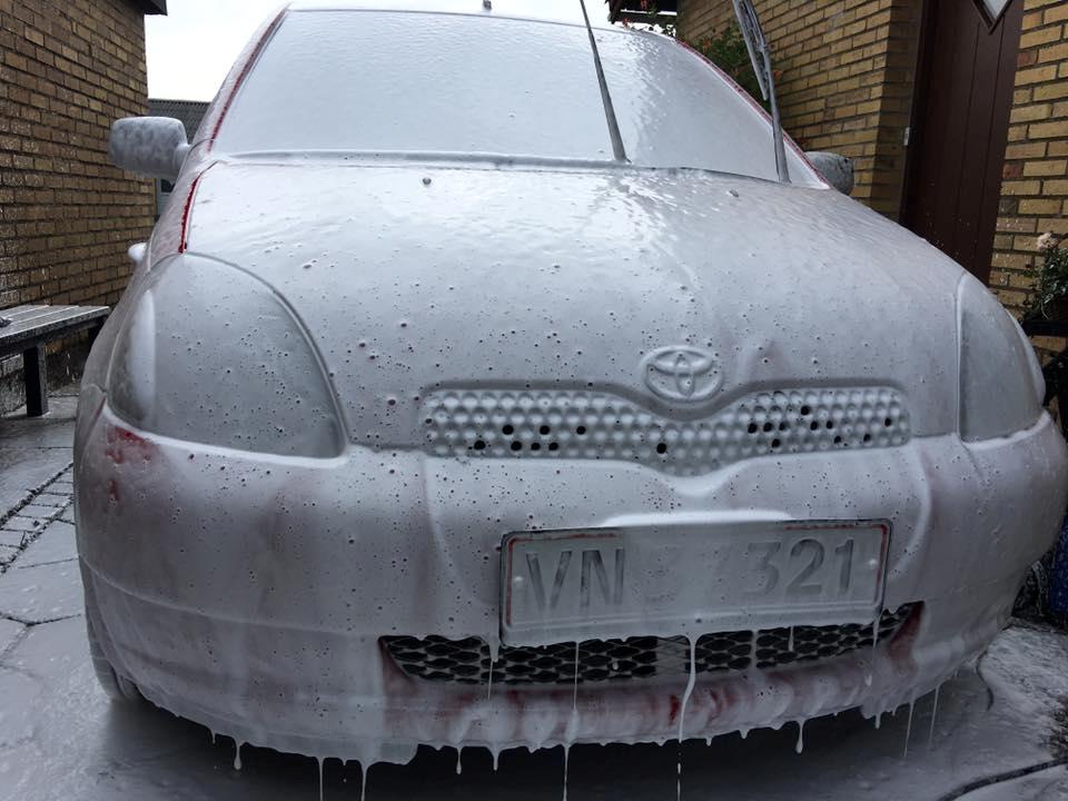 Toyota Yaris Xp1 1,3 VVT-I 3d billede 7