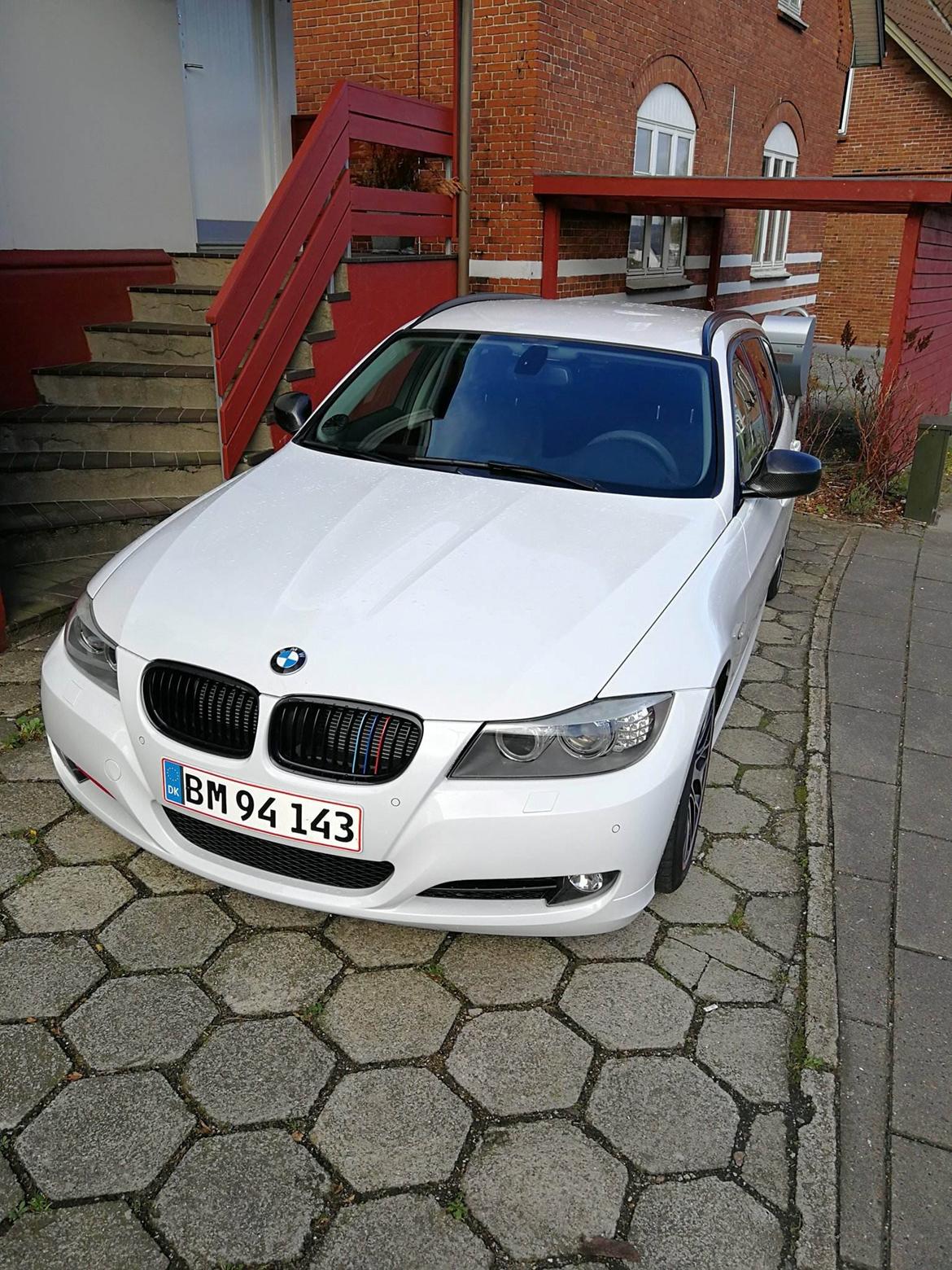 BMW 325i E91 billede 1