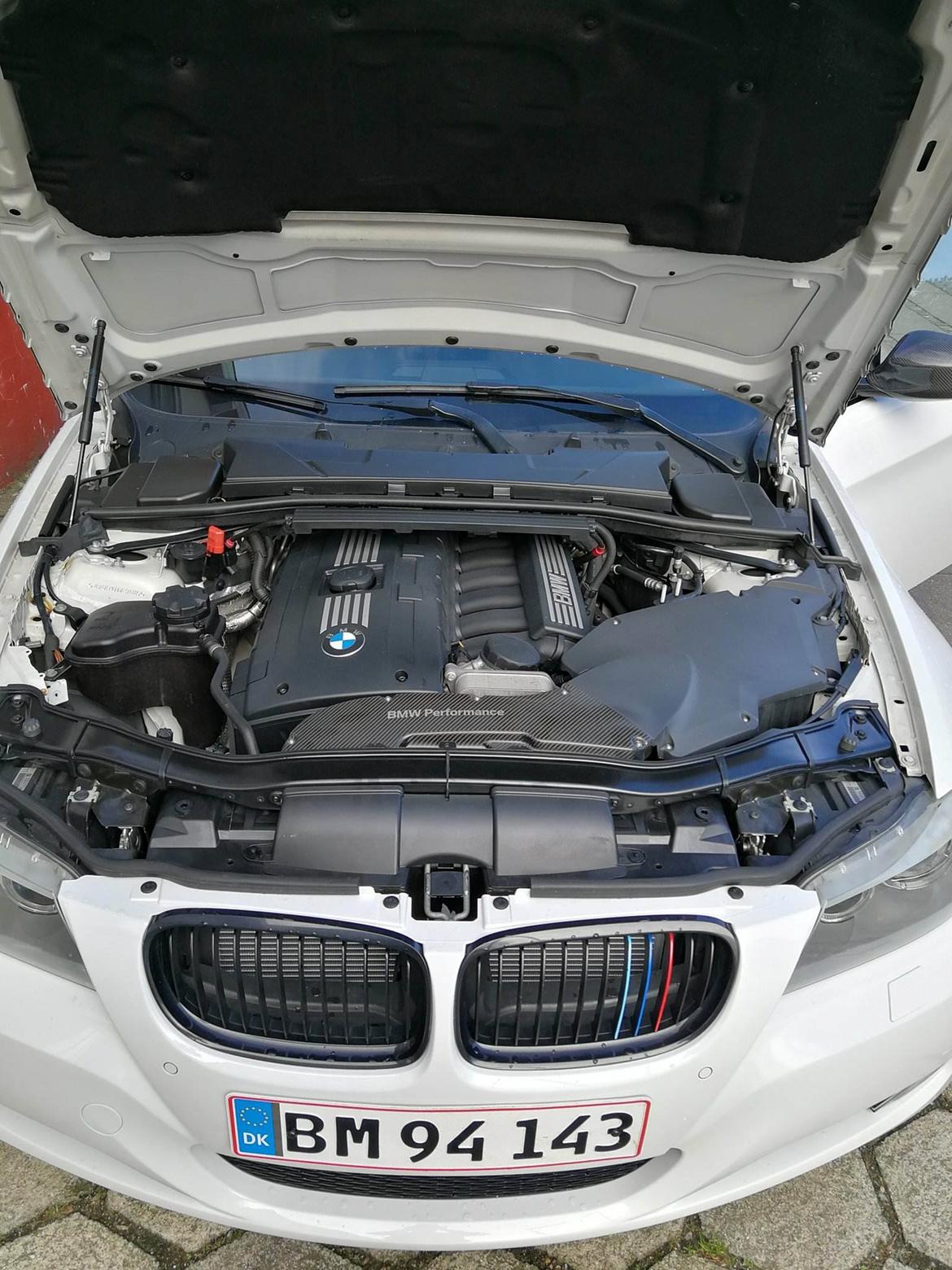 BMW 325i E91 billede 4