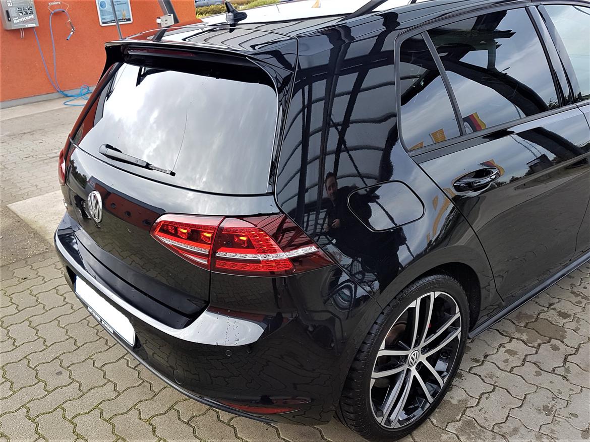 VW Golf 7 GTD billede 3