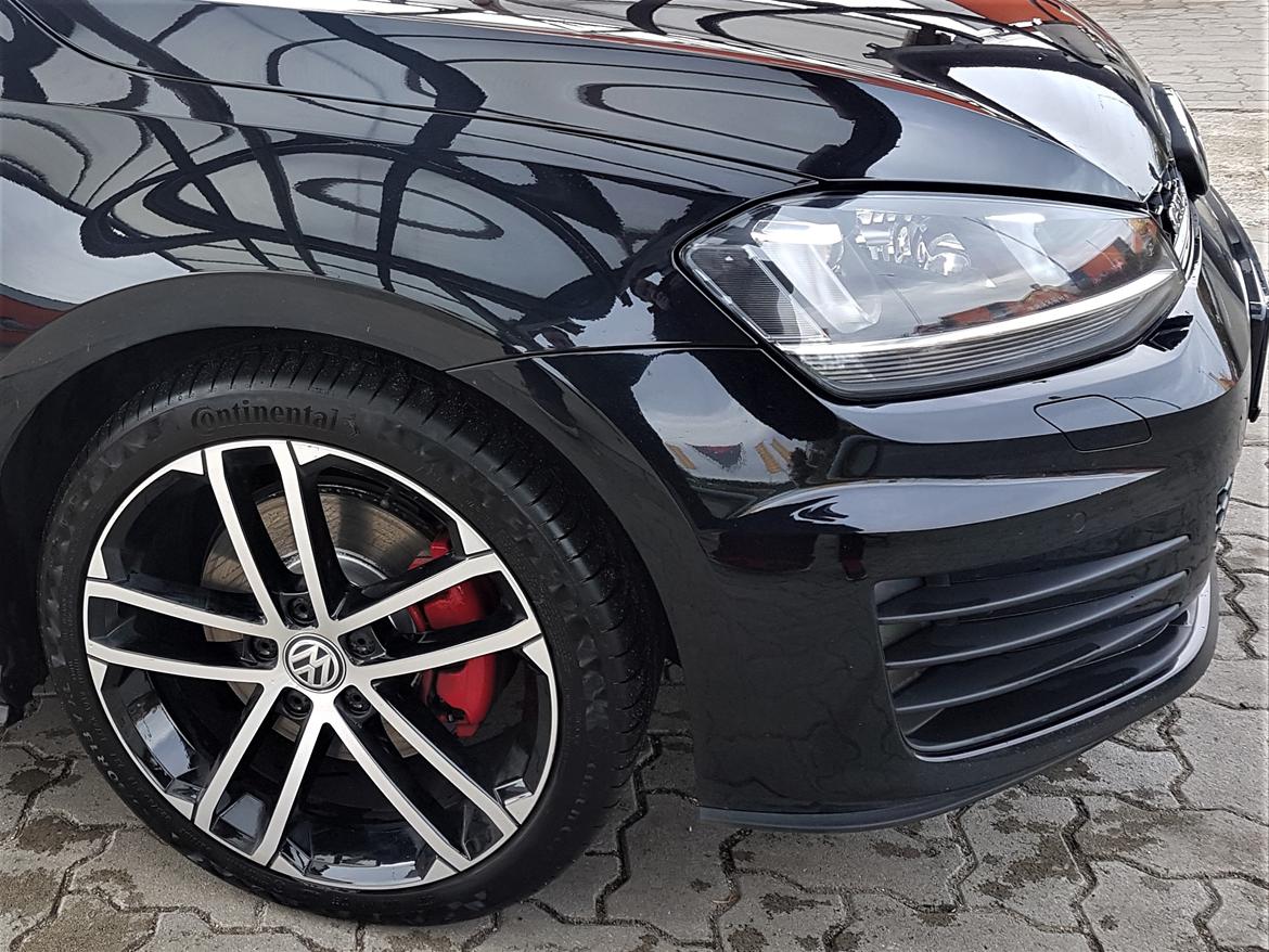 VW Golf 7 GTD billede 5