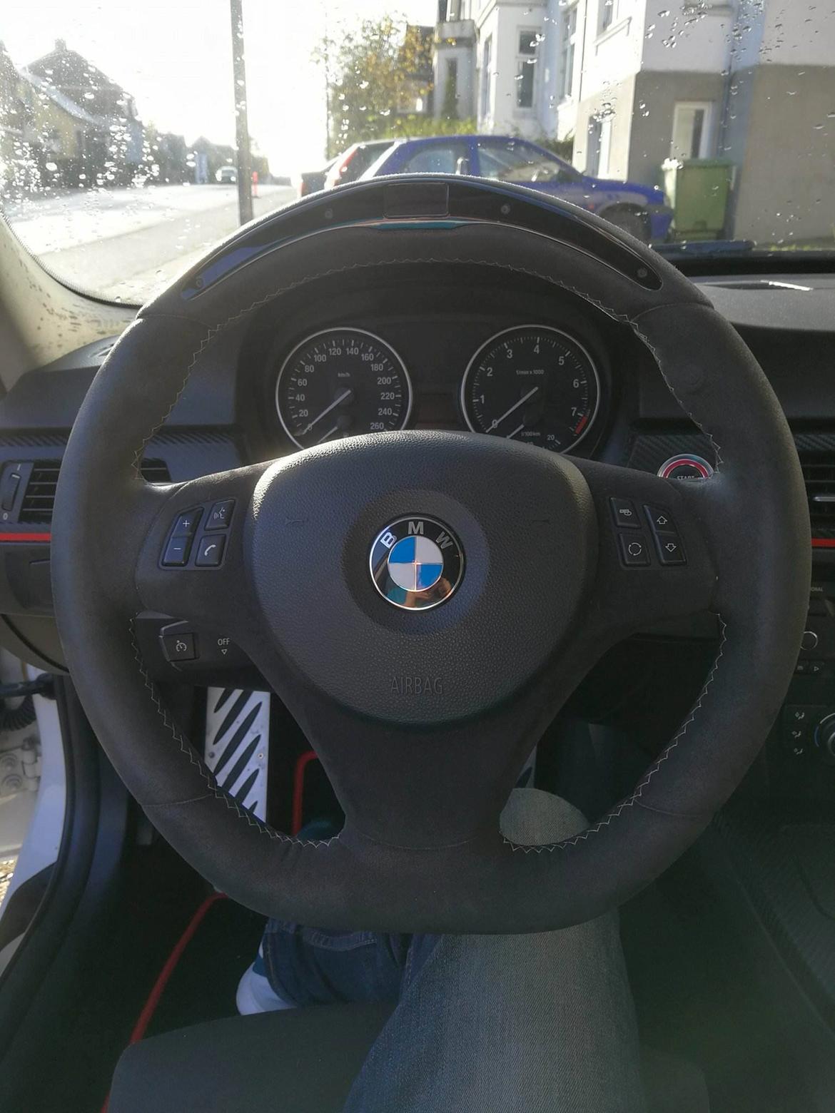 BMW 325i E91 billede 10