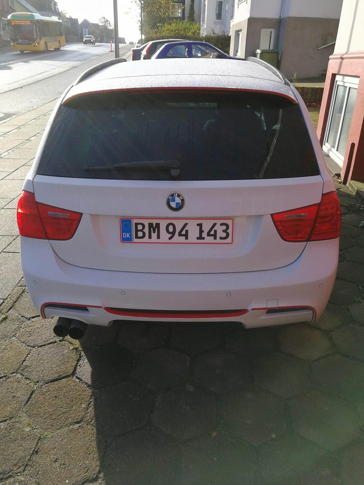 BMW 325i E91 billede 7