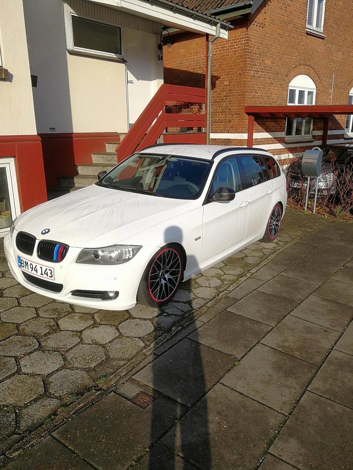 BMW 325i E91 billede 2