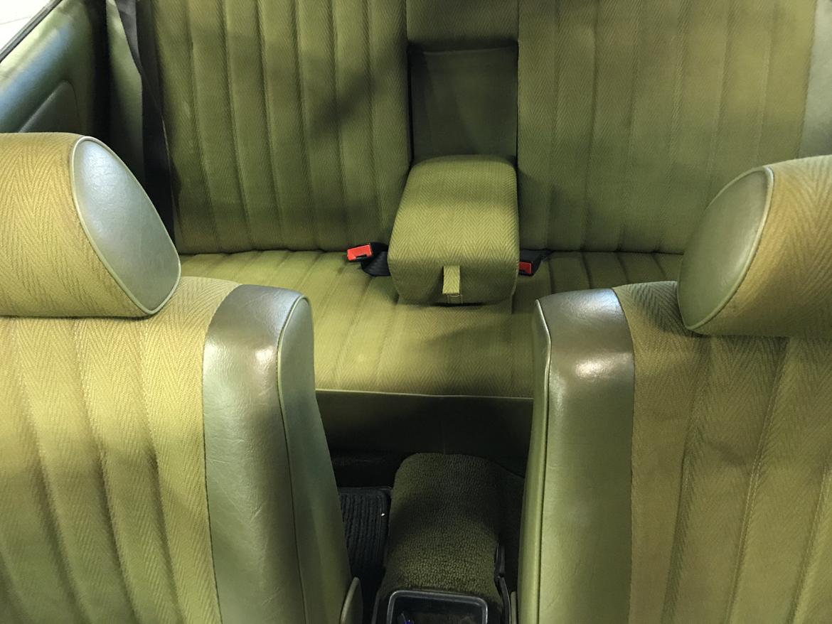 Mercedes Benz E200 W123 billede 5