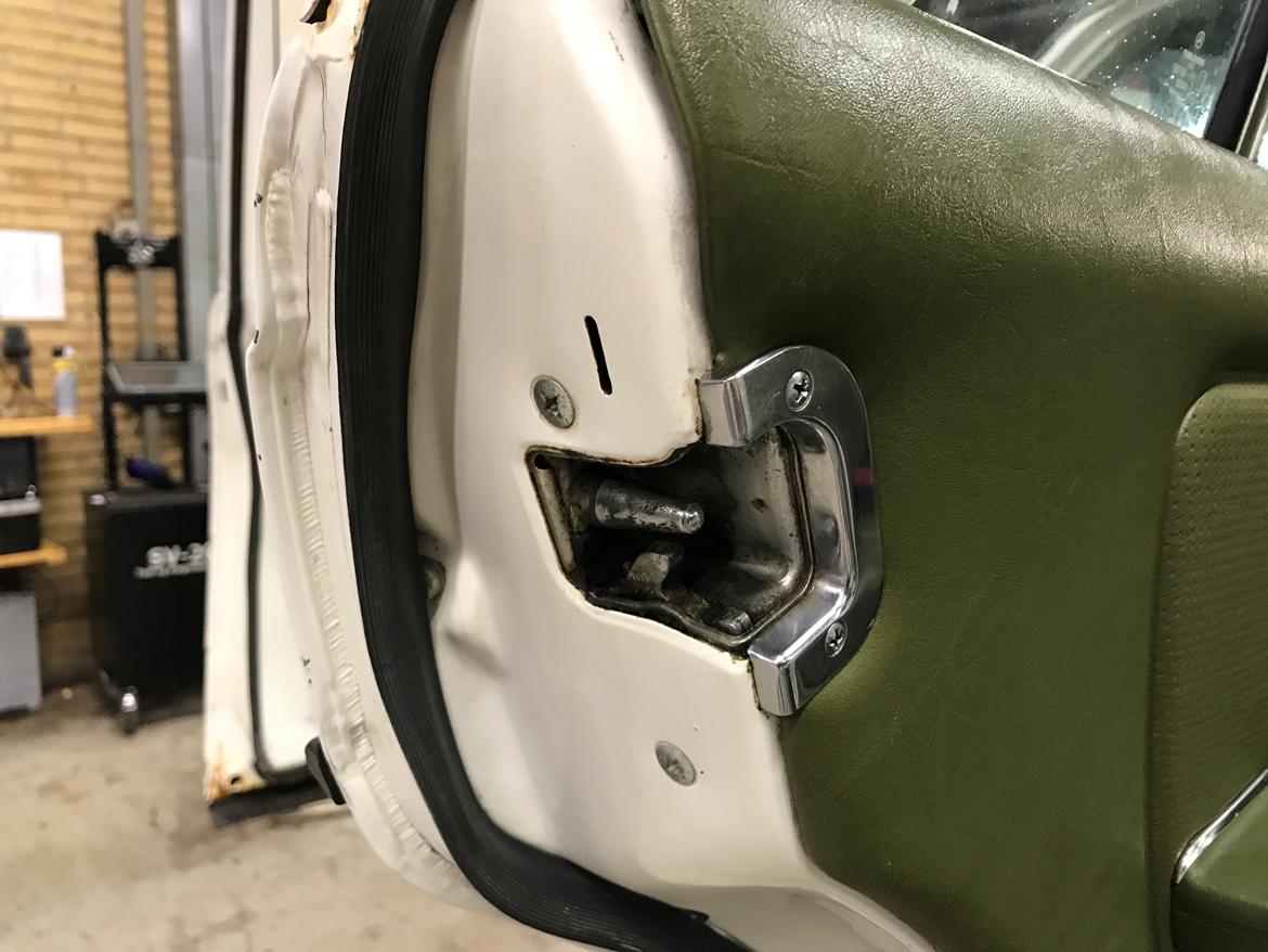 Mercedes Benz E200 W123 billede 10