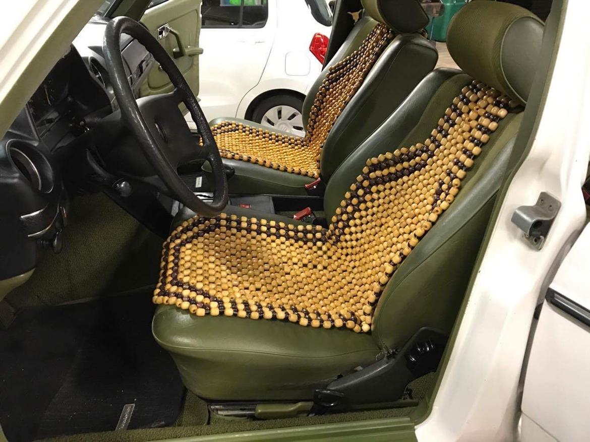 Mercedes Benz E200 W123 billede 19