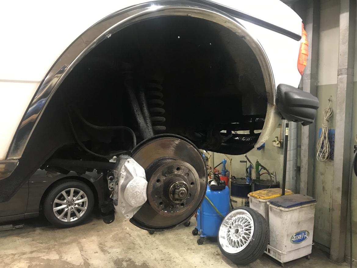 Mercedes Benz E200 W123 billede 13