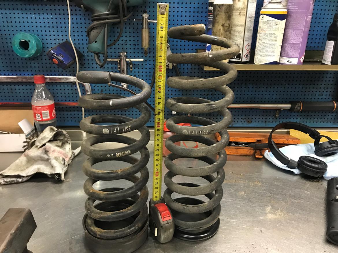 Mercedes Benz E200 W123 billede 30