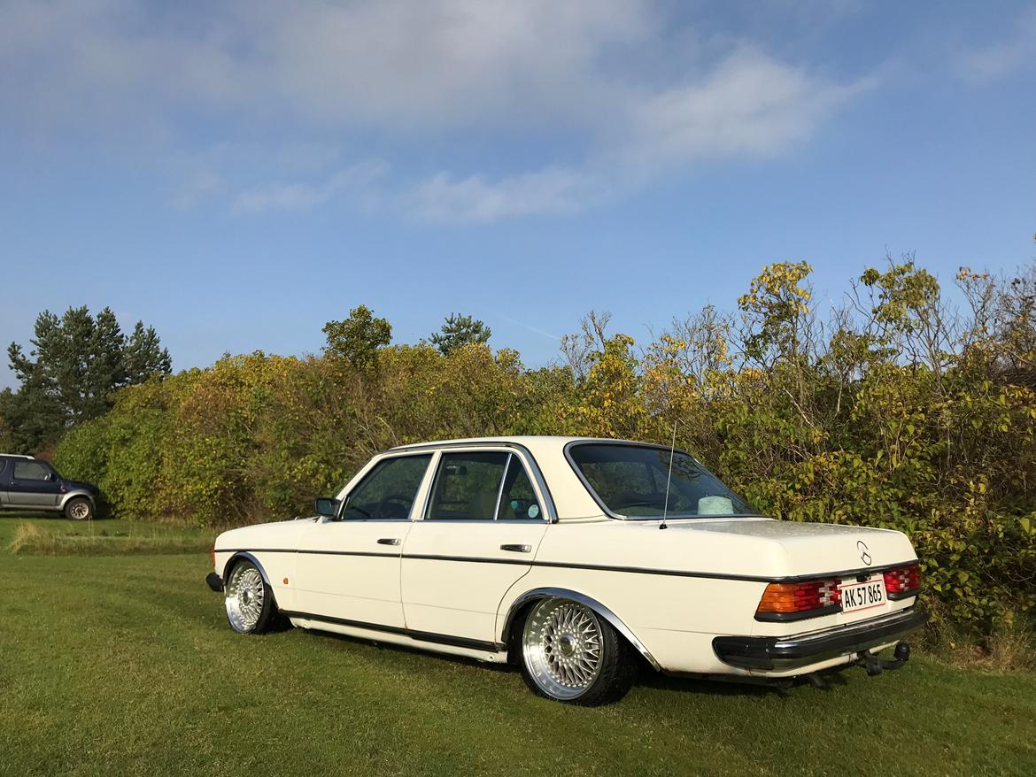 Mercedes Benz E200 W123 billede 40