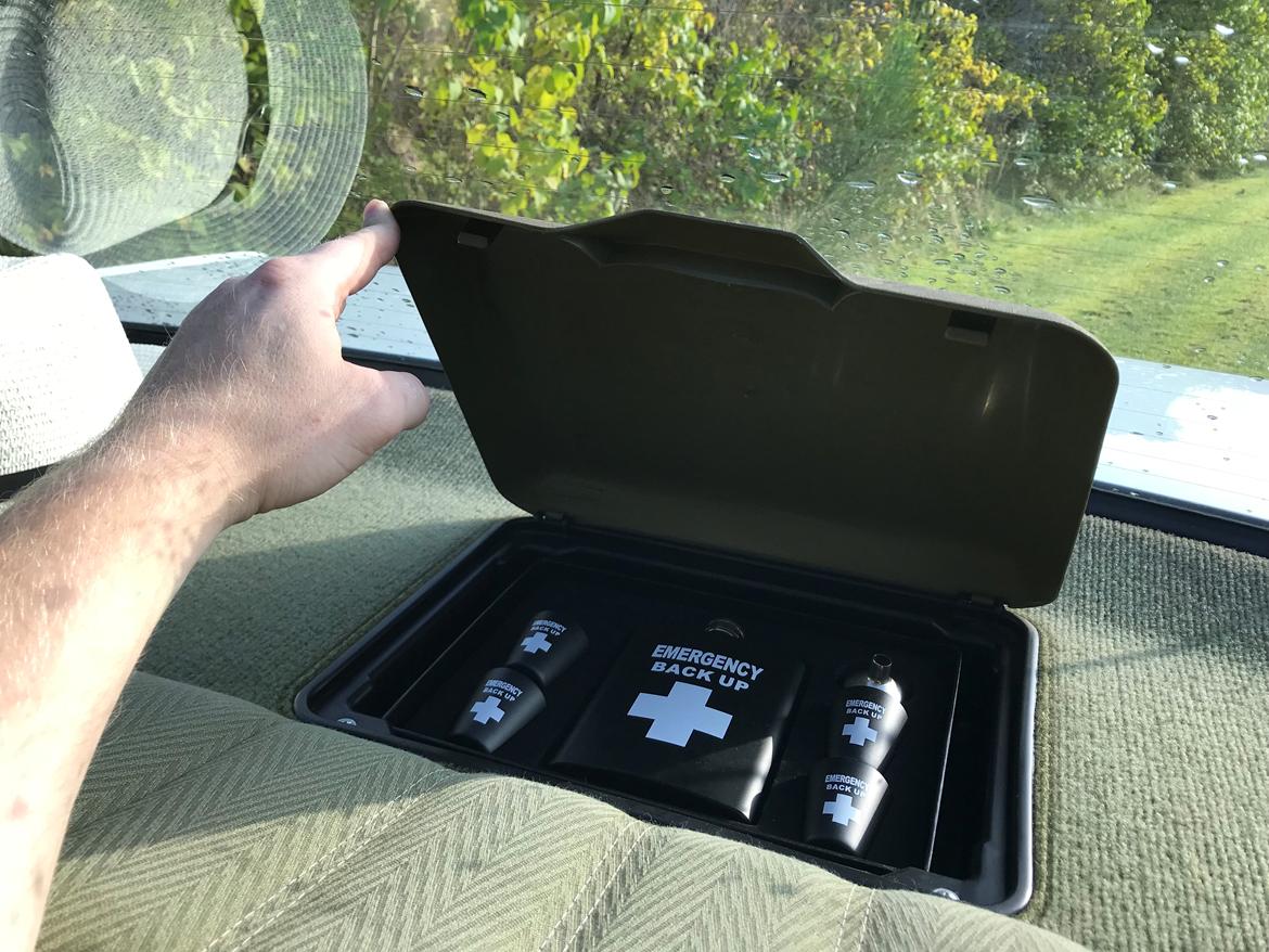 Mercedes Benz E200 W123 billede 44