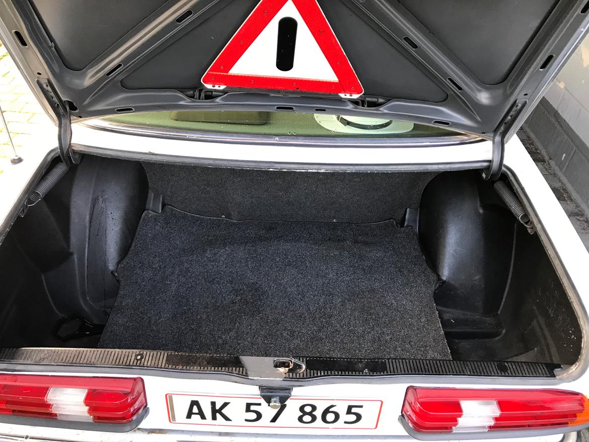 Mercedes Benz E200 W123 billede 45