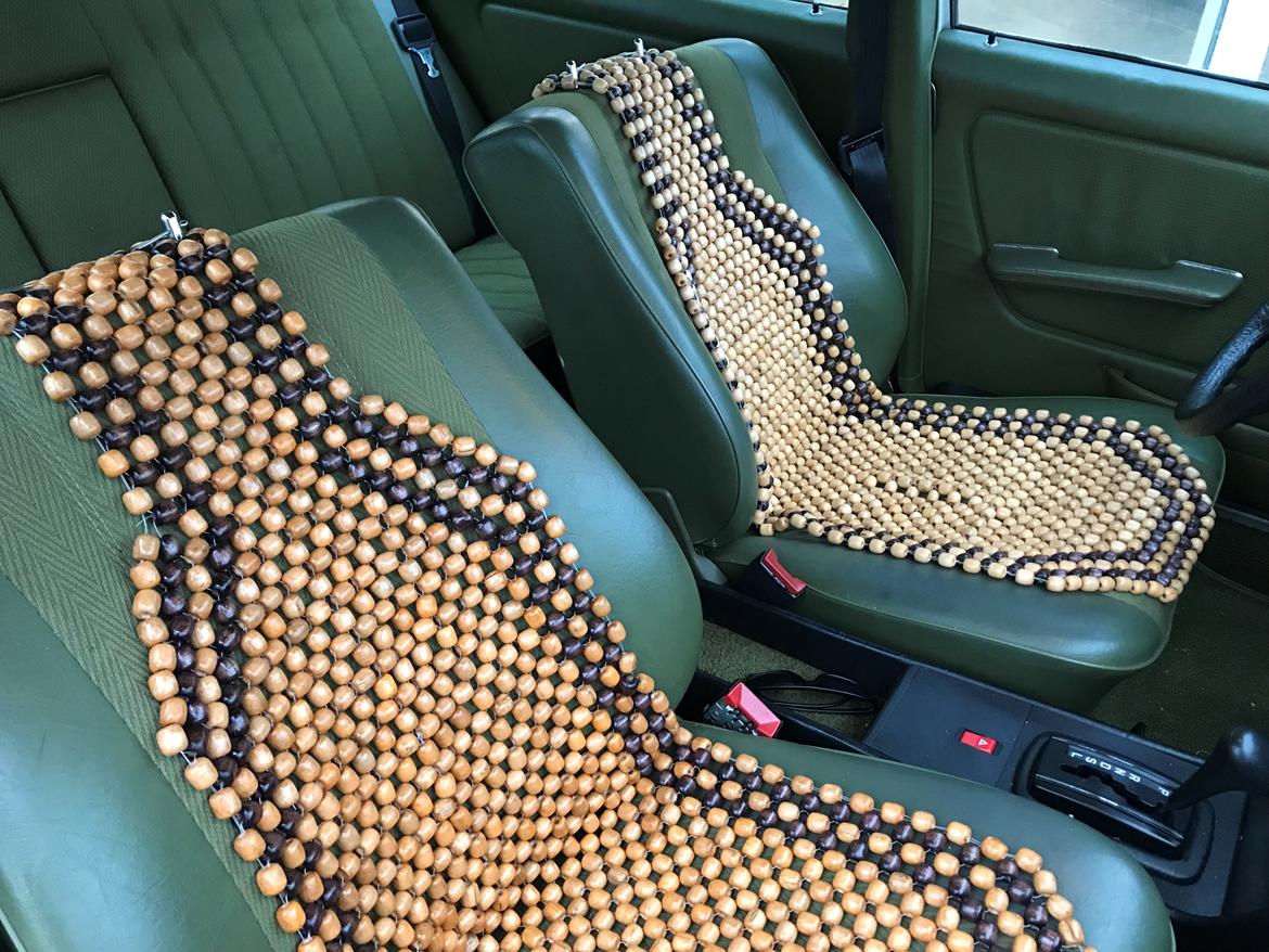 Mercedes Benz E200 W123 billede 39