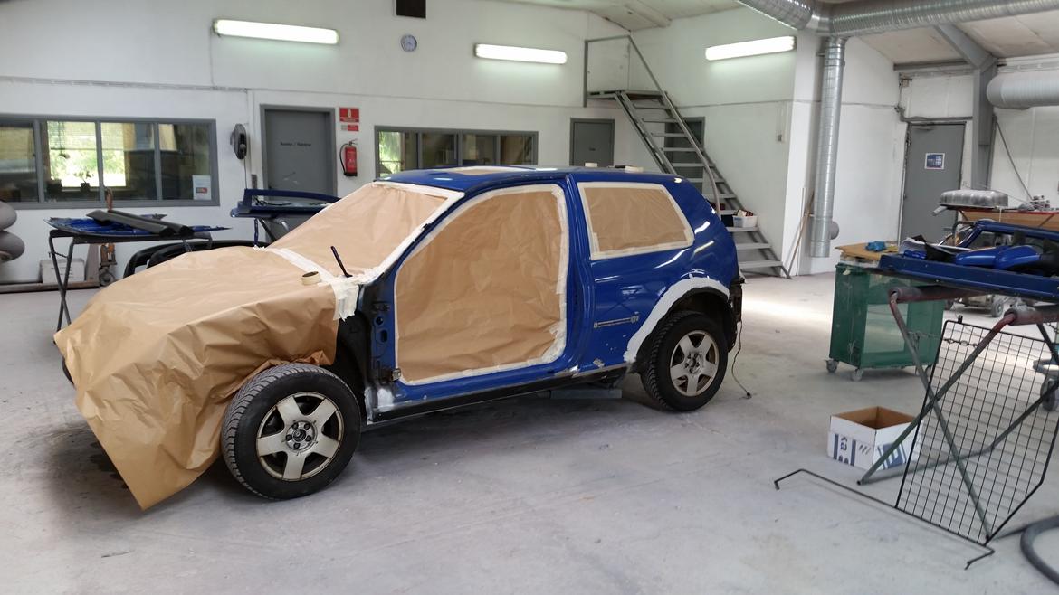 VW Golf 4 1.9 R-TDI [Tidl. bil] billede 11