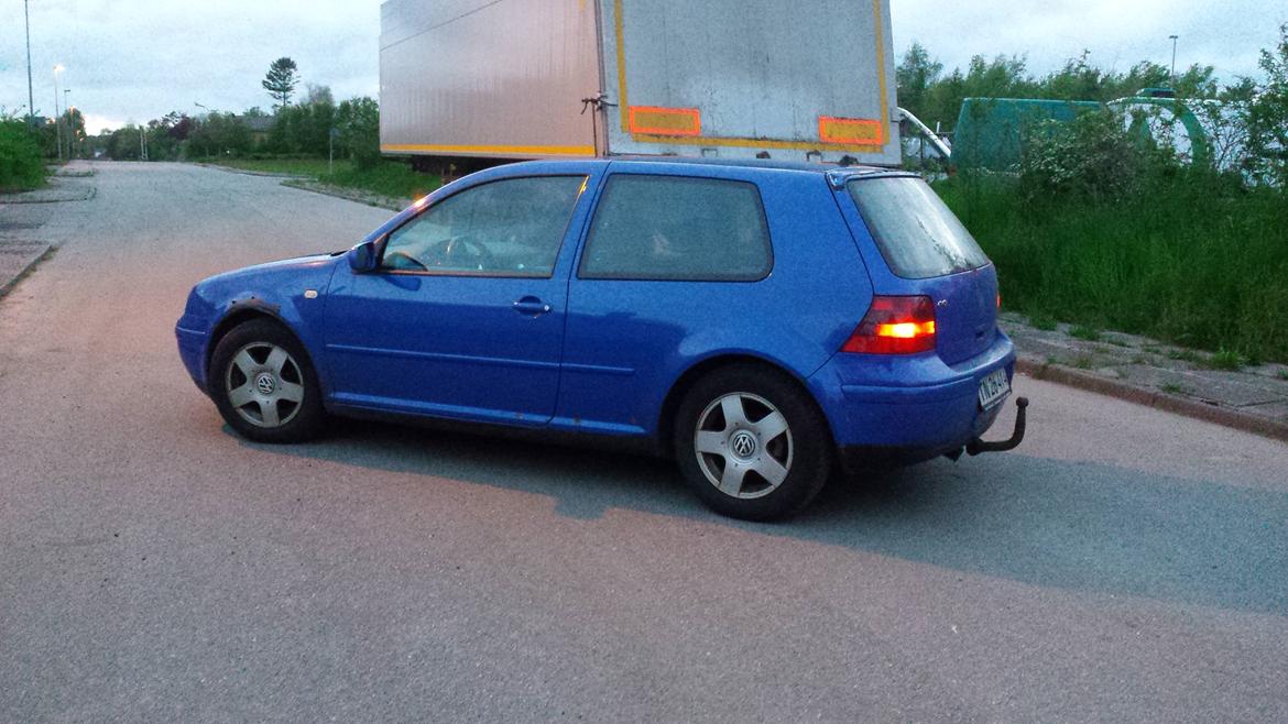 VW Golf 4 1.9 R-TDI [Tidl. bil] billede 9