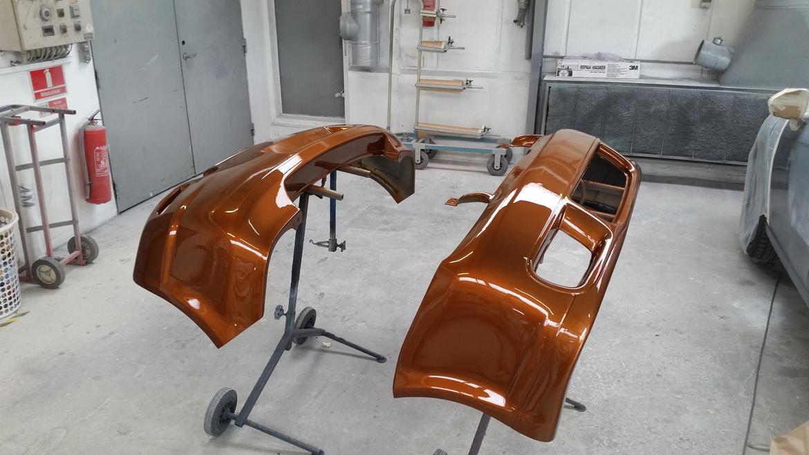 VW Golf 4 1.9 R-TDI [Tidl. bil] billede 14