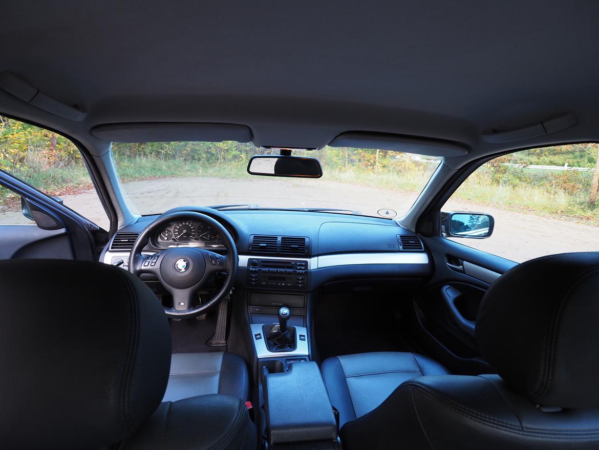 BMW E46 325i billede 10